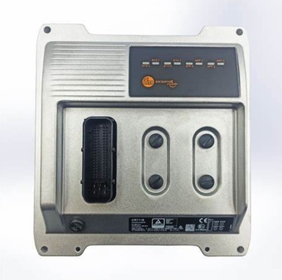 IFM - CR711S Ecomatcontroller I/O FUNTIONS 32 BIT CANOPEN 8-32DC M12 M4X1 219 X 47 X 203MM