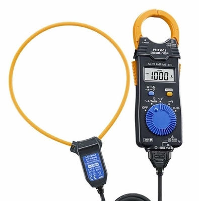 Hioki 3280-10F AC Clamp Meter Battery Powered Easy measurement