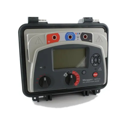 Megger MIT515 MIT525 MIT1025 MIT1525 Insulation Resistance Testers For Maintenance Of High Voltage Electrical Equipment