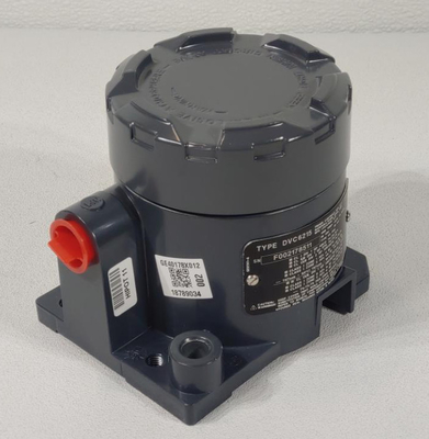 Fisher DVC6205+DVC6215 Double Action With Feedback Fisher Valve Positioner DVC6030 DVC6200 DVC2000 DVC6010 DVC6020