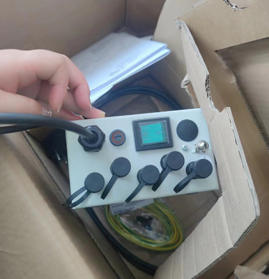 Eltex ES60/S2BAXX Base Ionizer Electrostatic Generator Electrostatic Eliminator