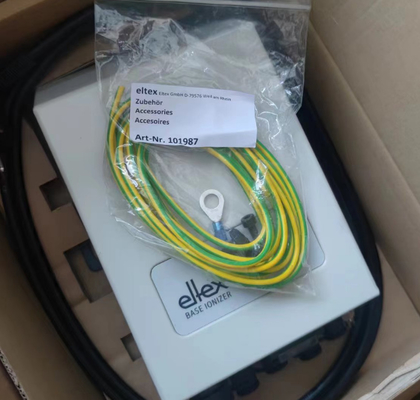 Eltex ES60/S2BAXX Base Ionizer Electrostatic Generator Electrostatic Eliminator