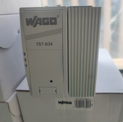 Wago Switched-mode Power Supply 787-833 787-834 787-885 1-phase 24 VDC Output Voltage