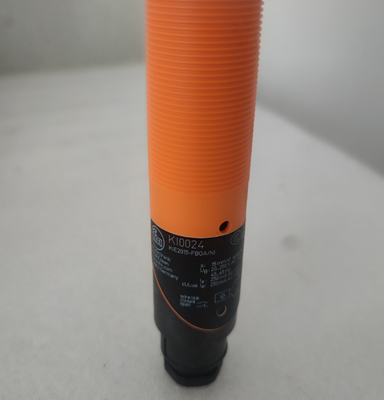 IFM Sensor KI0024 Capacitive sensor KI0024 IFM KIE2015-FBOA/NI