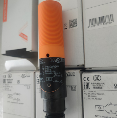 IFM Sensor KI0024 Capacitive sensor KI0024 IFM KIE2015-FBOA/NI