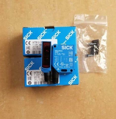 Sick Proximity Photoelectric Sensor Rectangular Sensor 30 - 500 Mm Detection Range