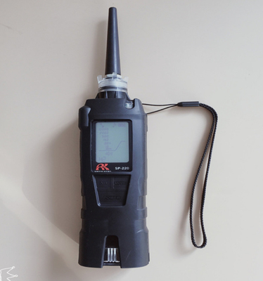 Riken Keiki Portable Gas Leak Checker SP-220 Series Portable Gas Detector SP-220 TYPE ML