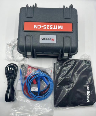 Megger MIT1025 Insulation Resistance Testers For High Voltage Electrical Equipment Diagnostic Testing