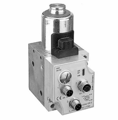 Emerson AVENTICS – 5610141550 – E/P Pressure Regulator, Series ED05 (ED05-000-100-DDL-3M12X)