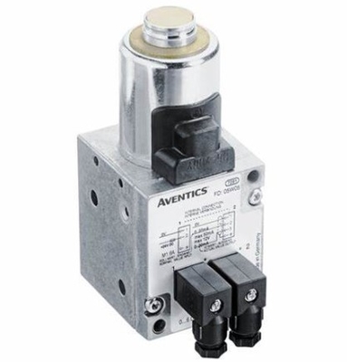 Emerson AVENTICS – 5610141550 – E/P Pressure Regulator, Series ED05 (ED05-000-100-DDL-3M12X)
