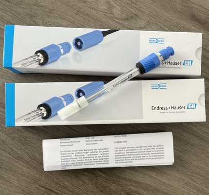 Endress Hauser E+H Analog PH Sensor Orbisint CPS11 CPS11-2BA2ESA CPS11D-7AS2G