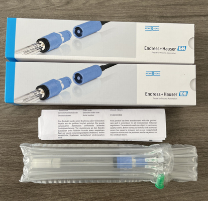 Endress Hauser E+H Analog PH Sensor Orbisint CPS11 CPS11-2BA2ESA CPS11D-7AS2G
