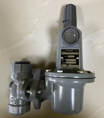 FISHER MR95 Series Pressure Regulator MR95HD MR98HH Pressure Reducing Valve