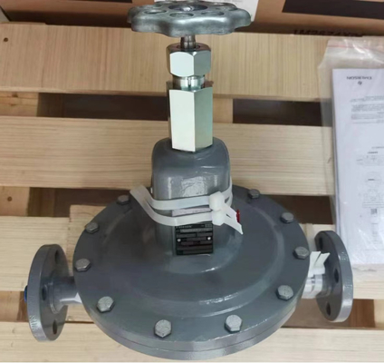 FISHER MR95 Series Pressure Regulator MR95HD MR98HH Pressure Reducing Valve