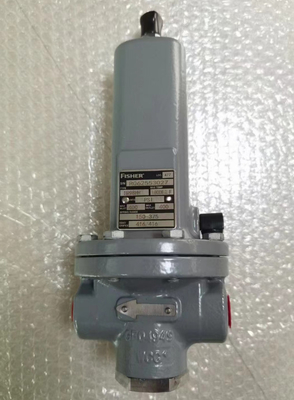 FISHER MR95 Series Pressure Regulator MR95HD MR98HH Pressure Reducing Valve