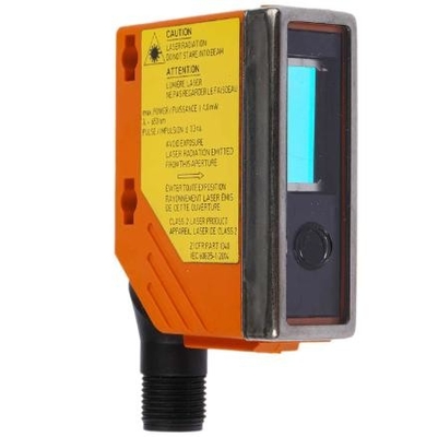 100% New IFM O5D100 Photoelectric Distance Sensor Weight-61.6g Maximum Spot Diameter-5mm