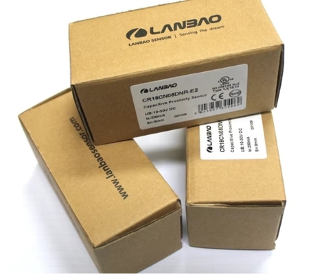 LANBAO Laser Distance Measuring Sensor PDB Series PDB-CM8TGI