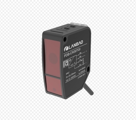 LANBAO Laser Distance Measuring Sensor PDB Series PDB-CM8TGI