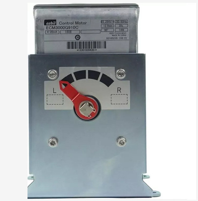 Azbil ECM3000 Control Motors Are Designed For Various Industrial Equipment Applications