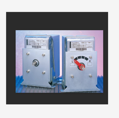 Azbil ECM3000 Control Motors Are Designed For Various Industrial Equipment Applications