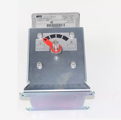 Azbil ECM3000 Control Motors Are Designed For Various Industrial Equipment Applications
