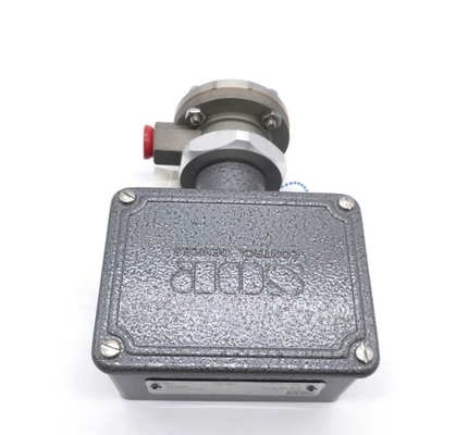 SOR 4NN-K5-N4-C2A Pressure Switch 3-50PSI D611238 With Piston-Spring Designators 4 5