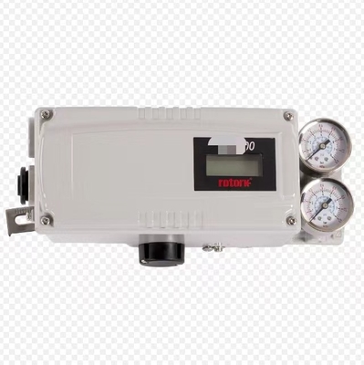 Rotork YTC YT-3300 Smart Valve Positioner Accurately Operator Optimizes The Position