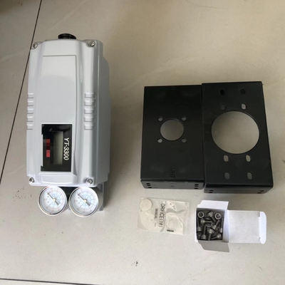 Rotork YTC YT-3300 Smart Valve Positioner Accurately Operator Optimizes The Position