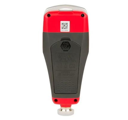 100% new UNI-T UT343D digital coating thickness meter tester weight-175g Measuring range 0~1250 microns