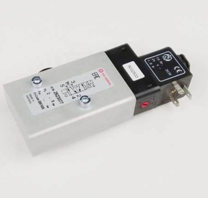 Norgren 2623077 Indirect Solenoid Valve 5 Ports/2 States 1/4" G Port 2-8 Bar Herion Series