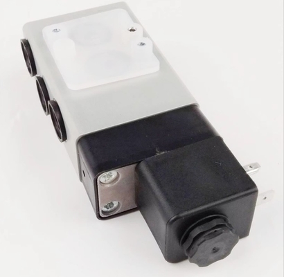 Norgren 2623077 Indirect Solenoid Valve 5 Ports/2 States 1/4" G Port 2-8 Bar Herion Series