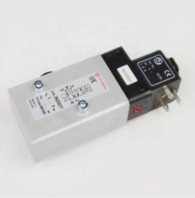 Norgren 2623077 Indirect Solenoid Valve 5 Ports/2 States 1/4" G Port 2-8 Bar Herion Series