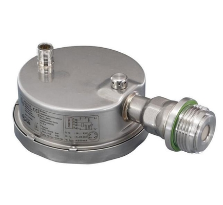 New 100% Original IFM PG2794 Flush Pressure Sensor With Analog Display Weight 520.1g Operating Voltage -18 - 32V