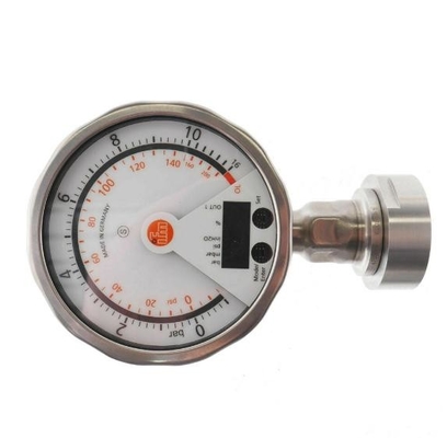 New 100% Original IFM PG2794 Flush Pressure Sensor With Analog Display Weight 520.1g Operating Voltage -18 - 32V
