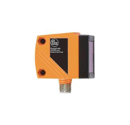 Original IFM 01D100 01DLF3KG Laser Distance Sensor With 2 Outputs PNP Design And 2 Digital Outputs