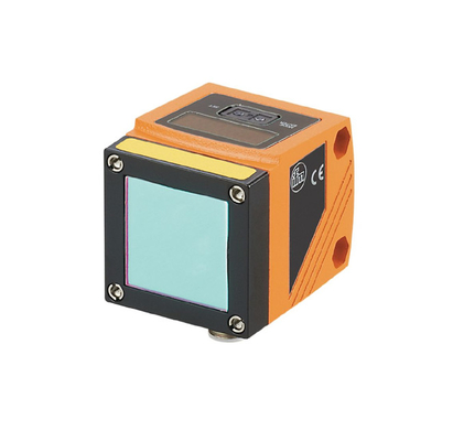 Original IFM 01D100 01DLF3KG Laser Distance Sensor With 2 Outputs PNP Design And 2 Digital Outputs