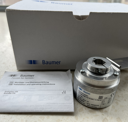 High quality Baumer OG73 S SN1024 Incremental Encoder With best price