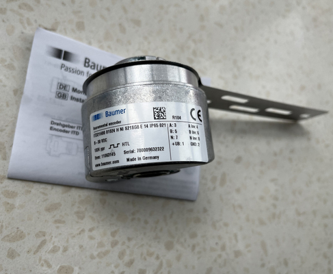 High quality Baumer OG73 S SN1024 Incremental Encoder With best price