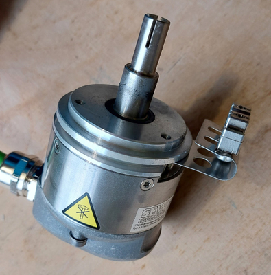 Baumer AMG73SS24S2048 Eurodrive Optical Absolute Encoder TYP AS7Y/AV7Y 2kg Rotary Encoder