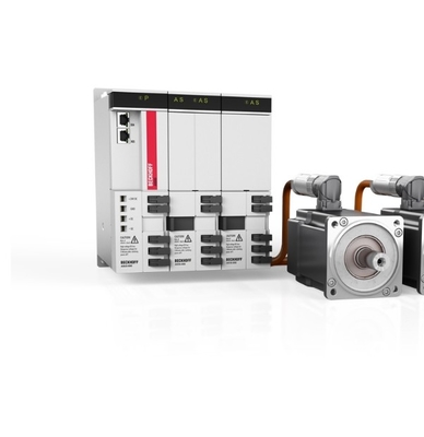 2-Channel Digital Compact Servo Drives BECKHOFF AX5206 Max. 875 V DC DC Link Voltage