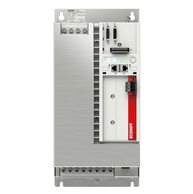 2-Channel Digital Compact Servo Drives BECKHOFF AX5206 Max. 875 V DC DC Link Voltage