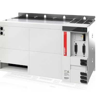 2-Channel Digital Compact Servo Drives BECKHOFF AX5206 Max. 875 V DC DC Link Voltage