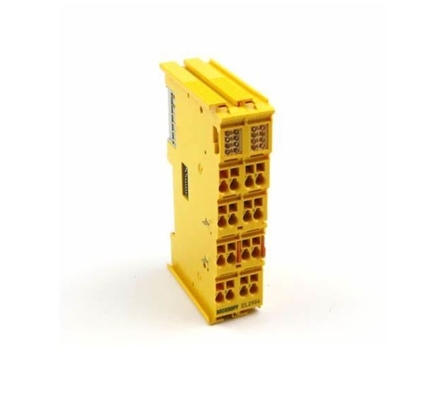BECKHOFF EL1904 EtherCAT Terminal 4-channel digital input, 24 V DC, TwinSAFE