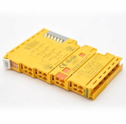BECKHOFF EL1904 EtherCAT Terminal 4-channel digital input, 24 V DC, TwinSAFE