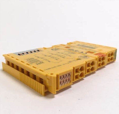BECKHOFF EL1904 EtherCAT Terminal 4-channel digital input, 24 V DC, TwinSAFE