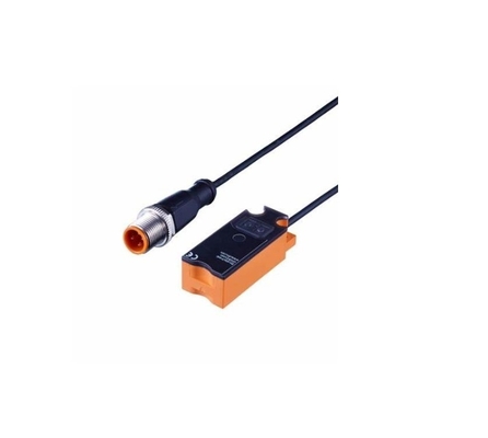 Rectangular Housing IFM Capacitive Sensor KQ6005 with IO-Link Communication Interface
