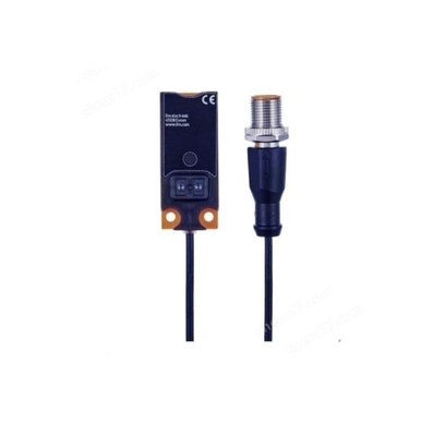 Rectangular Housing IFM Capacitive Sensor KQ6005 with IO-Link Communication Interface