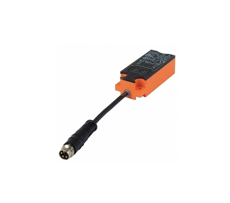 Rectangular Housing IFM Capacitive Sensor KQ6005 with IO-Link Communication Interface