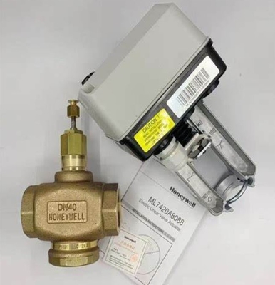 ML7420A8088-E Honeywell Electric Linear Valve Actuator for Industrial Automation