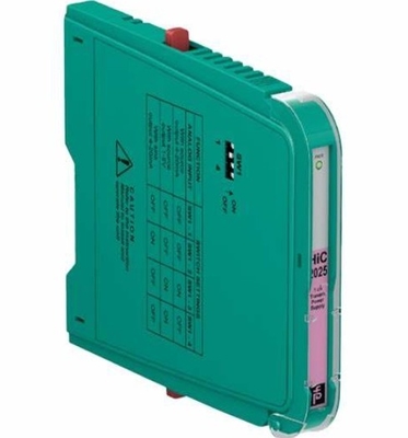 Pepperl + Fuchs - HIC2025 SMART TRANSMITTER POWER SUPPLY, 24V DC SUPPLY, 1 CHANNEL ISOLATED BARRIER